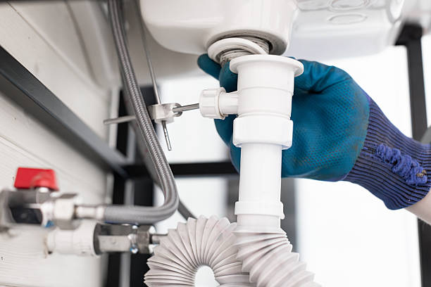 Reliable Drain Cleaning contractor in Haymarket, VA by Masters Plumbing Service